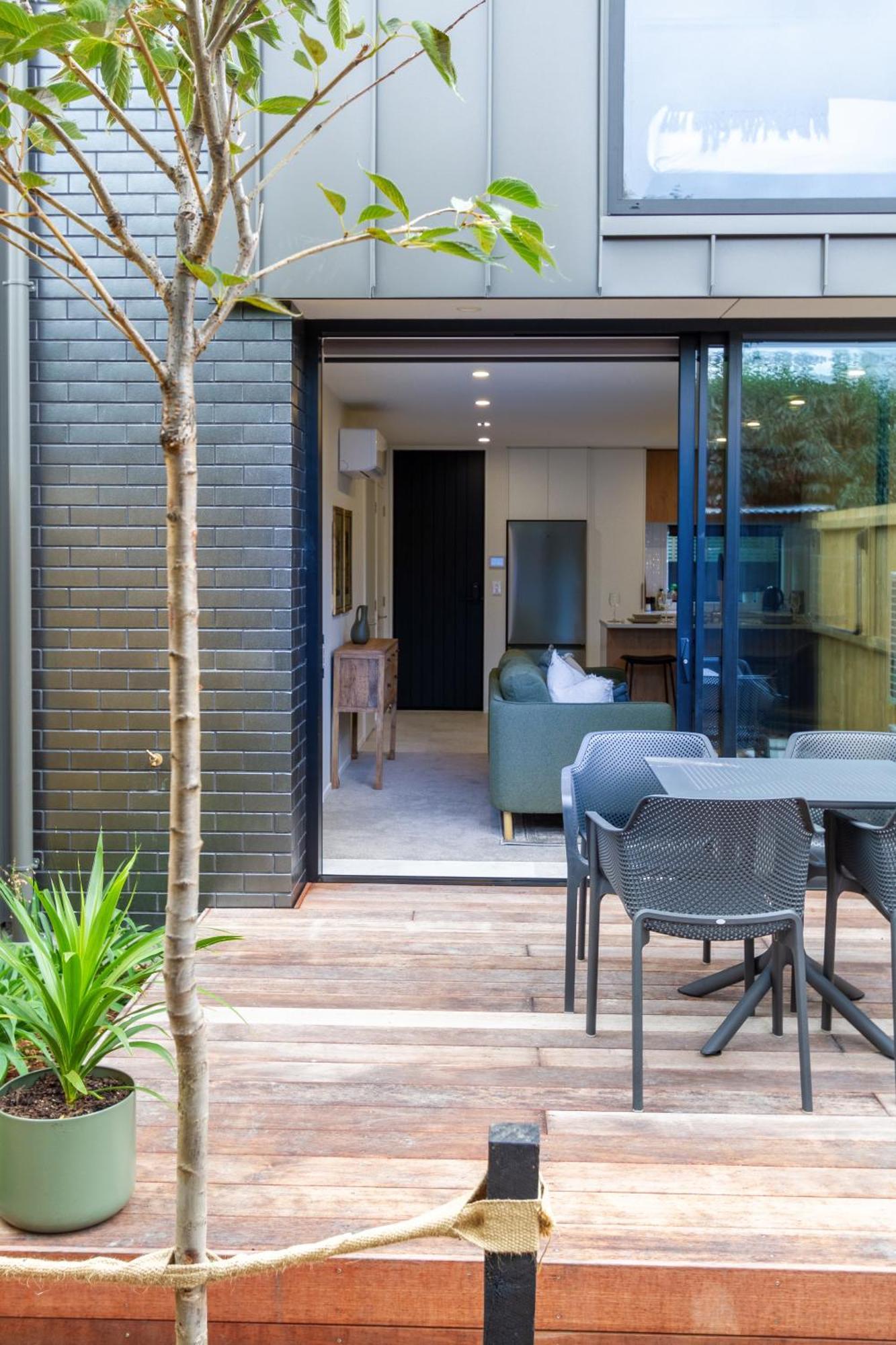 Merivale Gem: 2Br Townhouse Oasis Christchurch Exterior photo